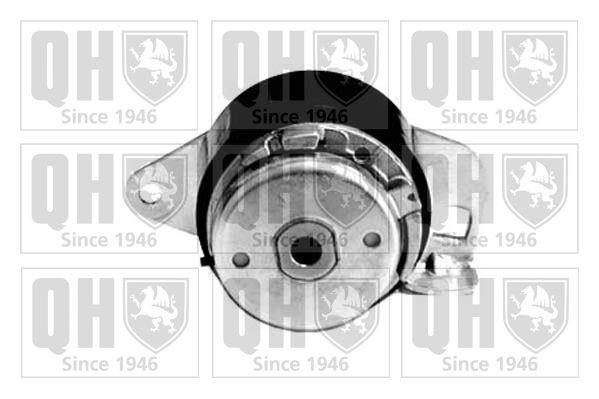 QUINTON HAZELL QTT890 Timing belt tensioner pulley