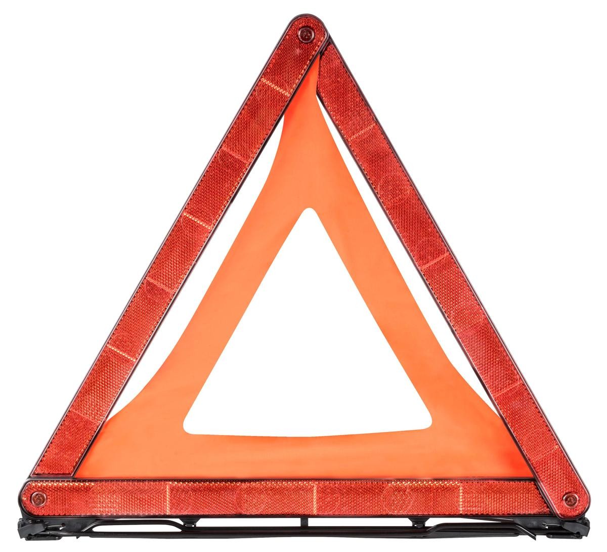 WALSER 44266 Warning triangle SKODA FABIA