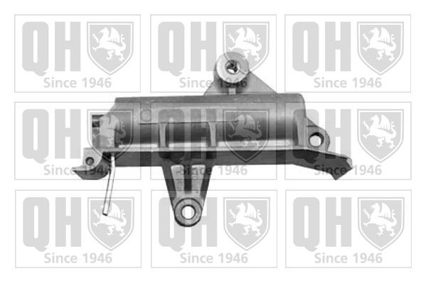Ford KA Tensioner, timing belt QUINTON HAZELL QTT963 cheap