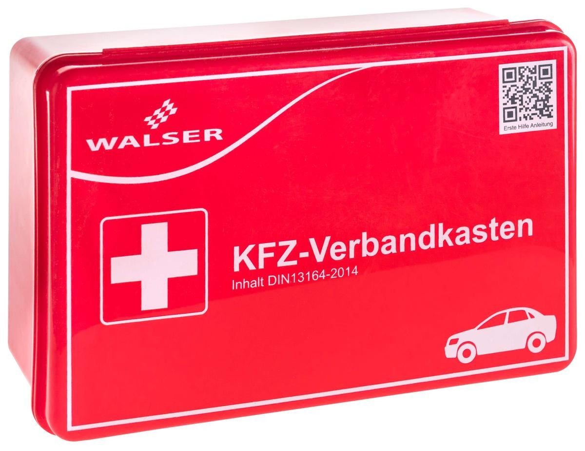 ▷ KFZ-Verbandtasche nach DIN 13164:2022, Holthaus