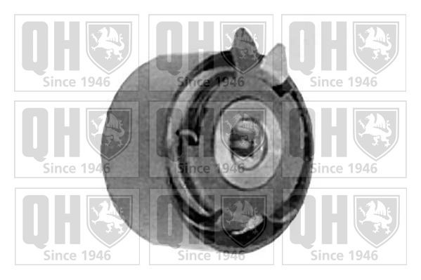 QUINTON HAZELL QTT966 Timing belt tensioner pulley