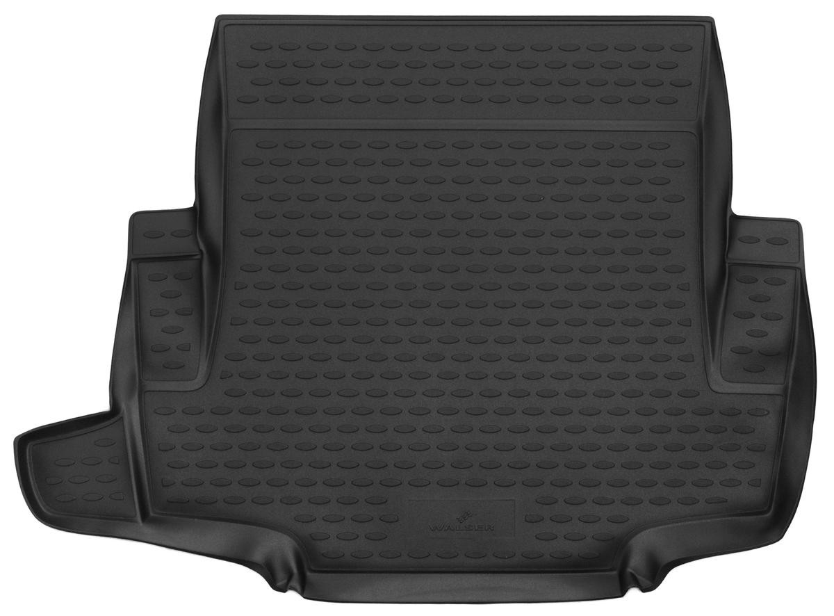 WALSER Floor liners rubber and textile BMW 1 Hatchback (E87) new 70773