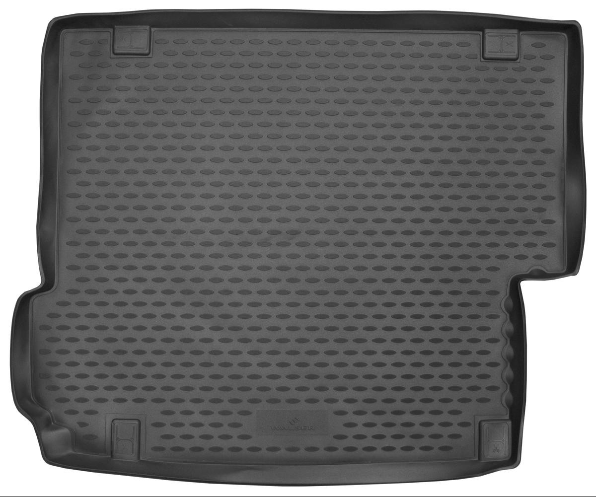 WALSER 70781 Cargo liners BMW X3 (F25) Rubber, Nonslip