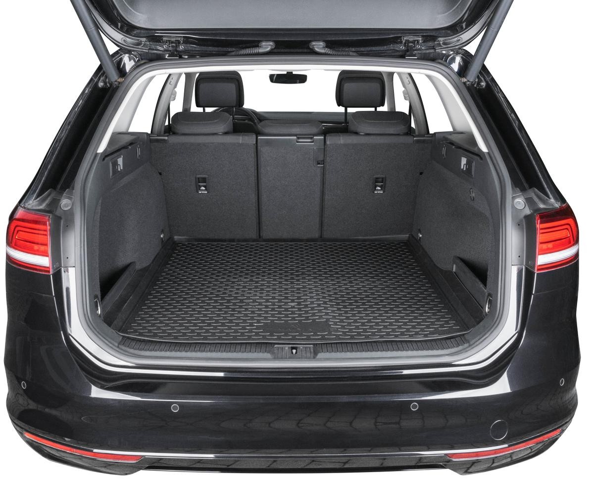WALSER 70819 Kofferraumwanne Gummi, rutschfest für VW Tiguan Allspace (BW2)  ▷ AUTODOC Preis und Erfahrung