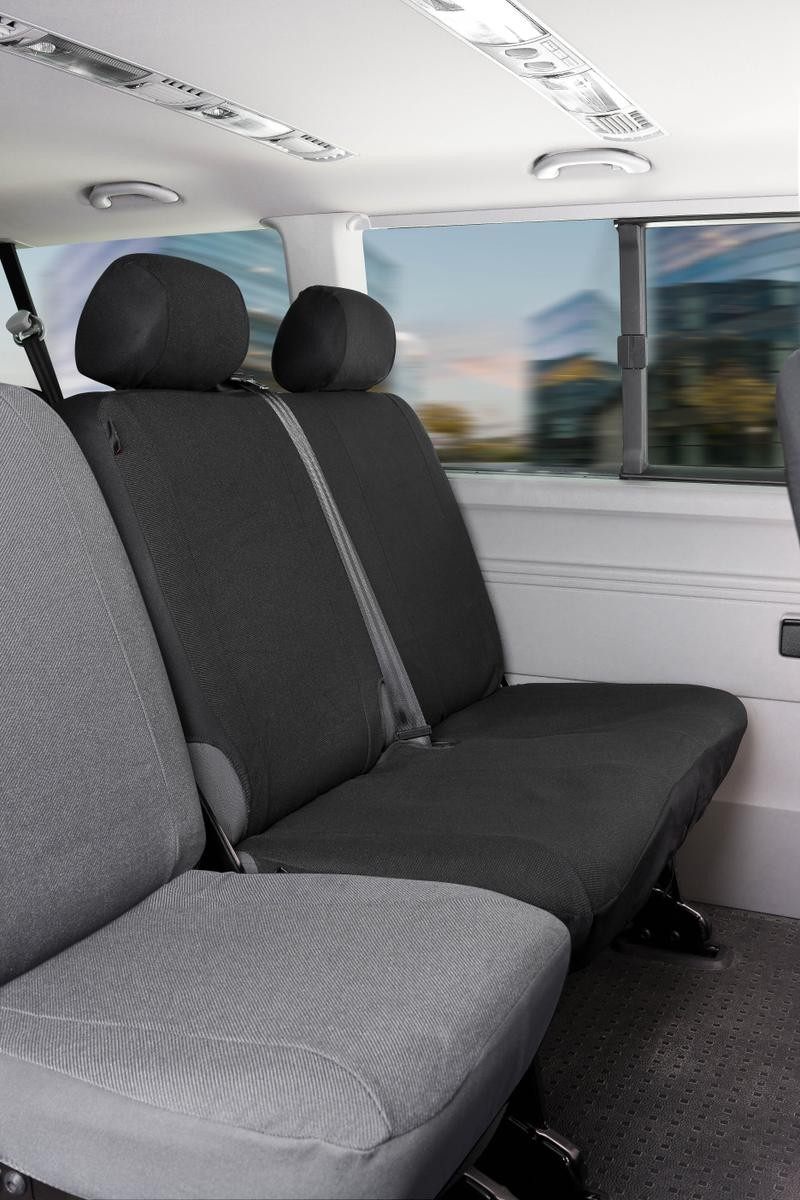10521 WALSER Autositzbezug grau, Polyester, vorne für VW TRANSPORTER ▷  AUTODOC Preis und Erfahrung