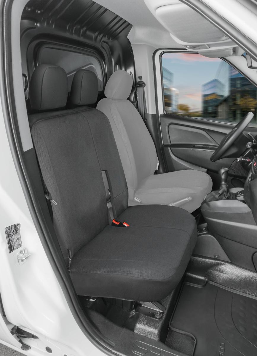 10542 WALSER Autositzbezug grau, Polyester, vorne für FORD TRANSIT CONNECT  ▷ AUTODOC Preis und Erfahrung