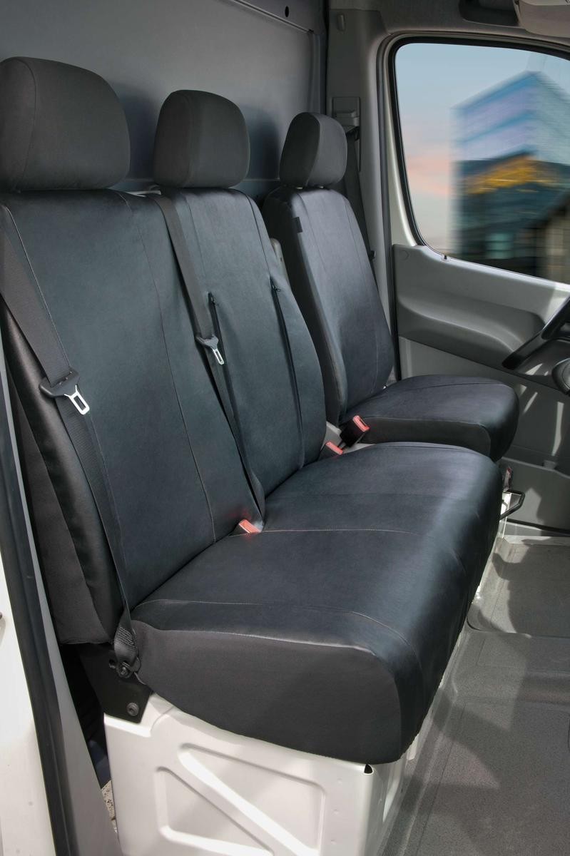 WALSER 11476 Automotive seat cover MERCEDES-BENZ SPRINTER