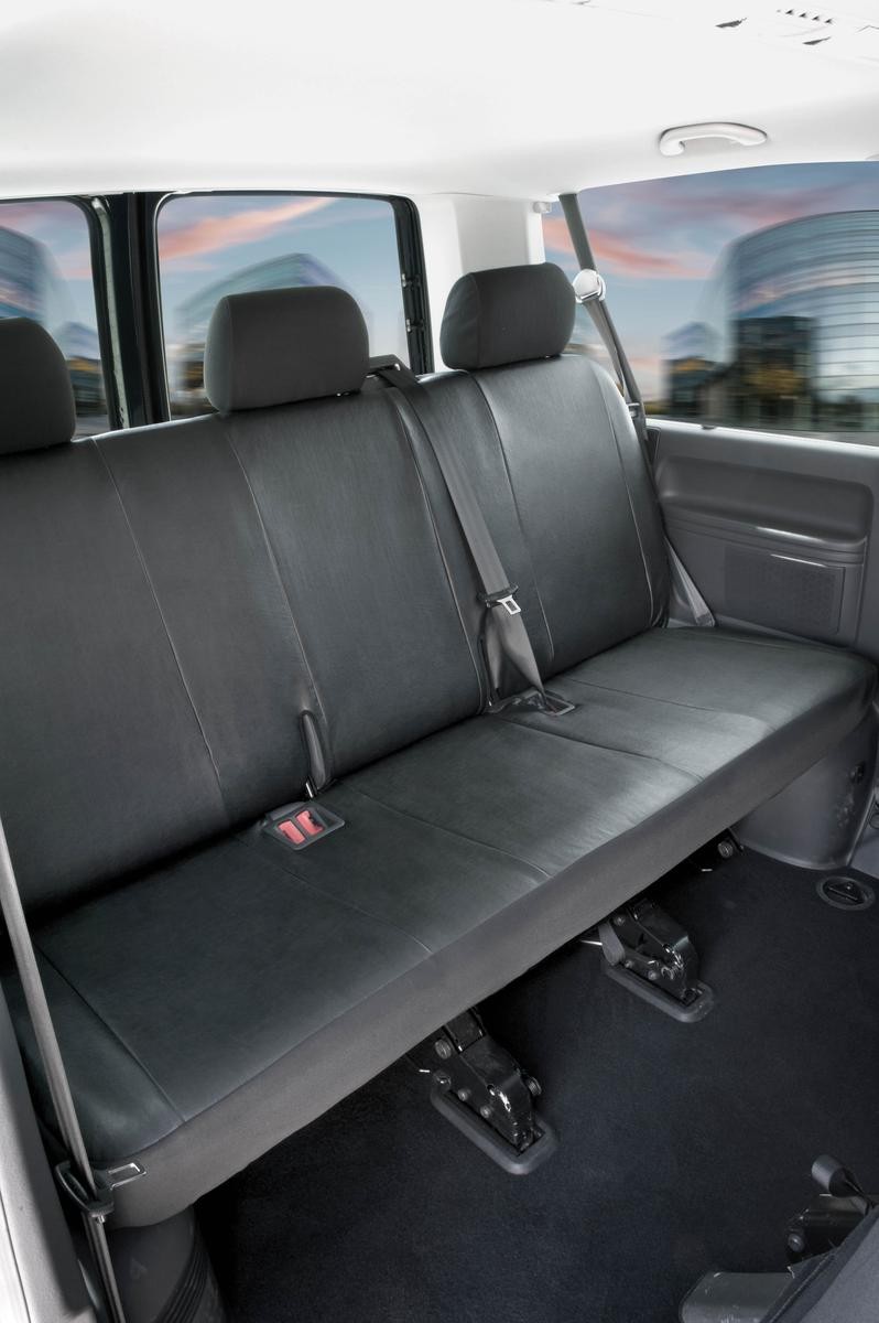 WALSER 11518 Car seat cover VW TRANSPORTER