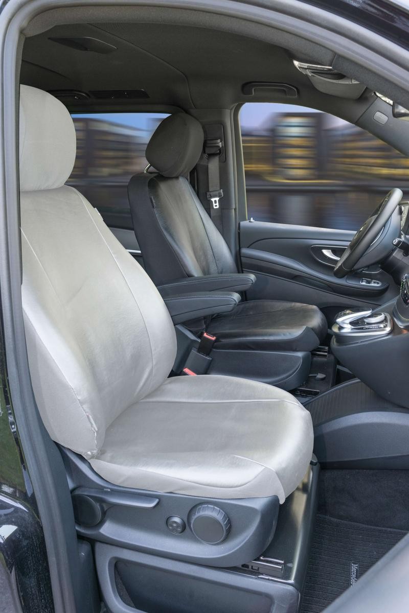 Autositzbezüge passend für Mercedes Vito W447 ▷ Auto-Zubehör innen günstig  kaufen in AUTODOC Online-Shop