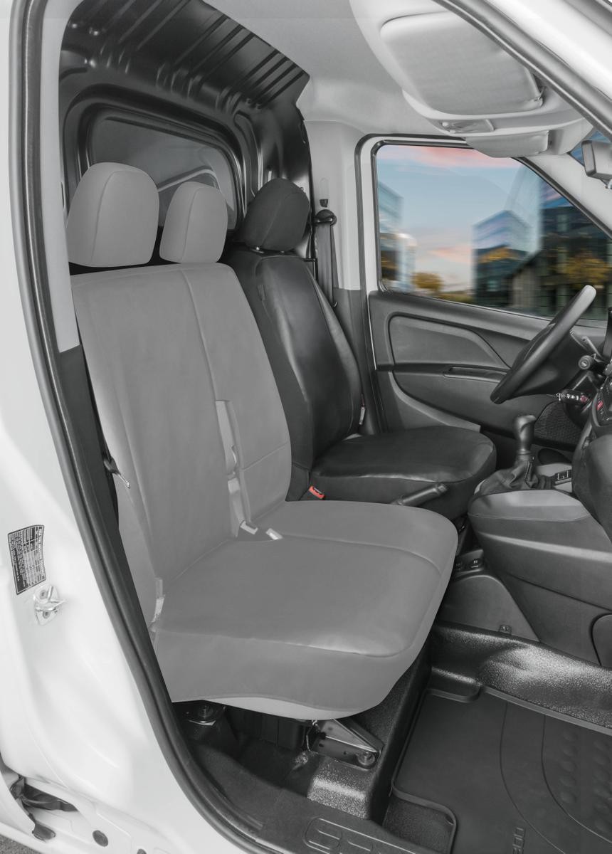 11541 WALSER Autositzbezug grau, Eco-Leder, vorne für FORD TRANSIT CONNECT  ▷ AUTODOC Preis und Erfahrung