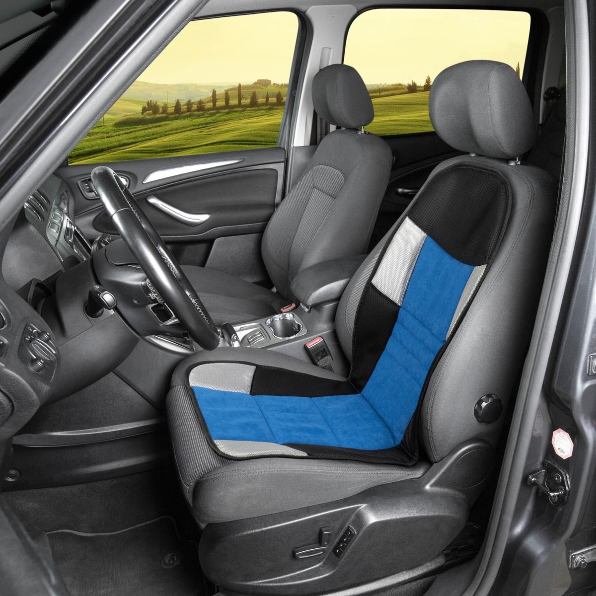 11666 WALSER Hunt Autositzauflage Polyester ▷ AUTODOC Preis und Erfahrung