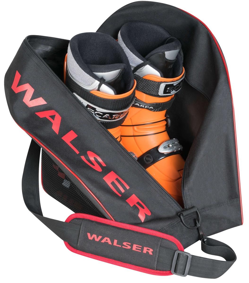 30550 Saco para botas de ski WALSER 30550 Enorme selecção - fortemente reduzidos