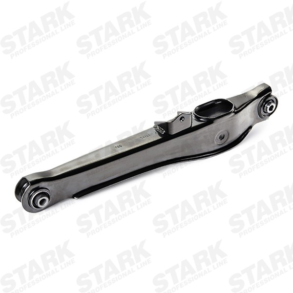 STARK SKCA-0051261 Suspension control arm Rear Axle both sides, Lower, Rear Axle, outer, Left, Right, Front, Rear, Semi-Trailing Arm