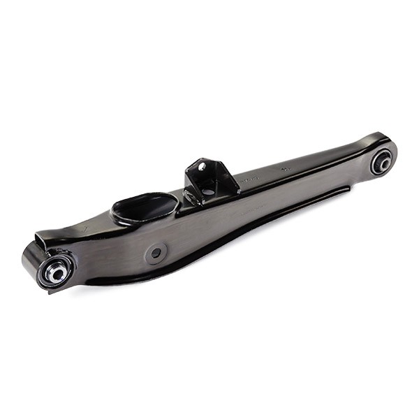 RIDEX 273C1260 Suspension control arm Rear Axle both sides, Lower, Rear Axle, outer, Left, Right, Front, Rear, Semi-Trailing Arm
