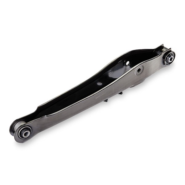 273C1260 Suspension wishbone arm 273C1260 RIDEX Rear Axle both sides, Lower, Rear Axle, outer, Left, Right, Front, Rear, Semi-Trailing Arm