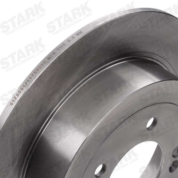 SKBD0023971 Brake disc STARK SKBD-0023971 review and test
