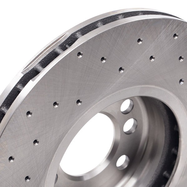 82B1850 Brake discs 82B1850 RIDEX Front Axle Right, Front Axle Left, 332,0x29,9mm, 5x120,0, perforated/vented