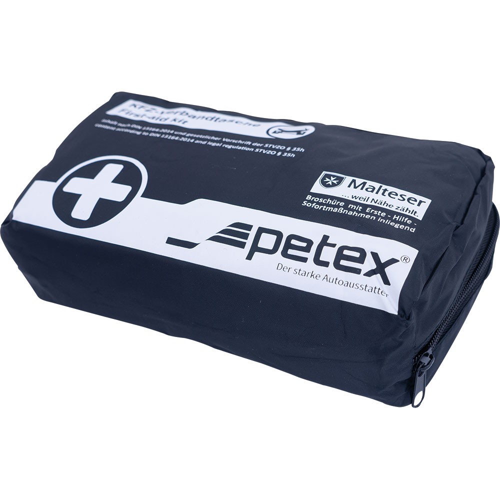 Petex 43930004 First aid kit