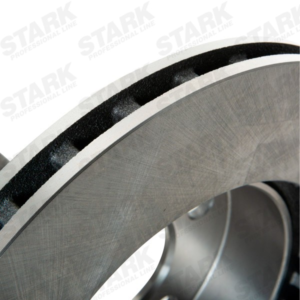 STARK SKBD-0024004 Brake rotor Front Axle, 286x26mm, 05/05x114,3, internally vented