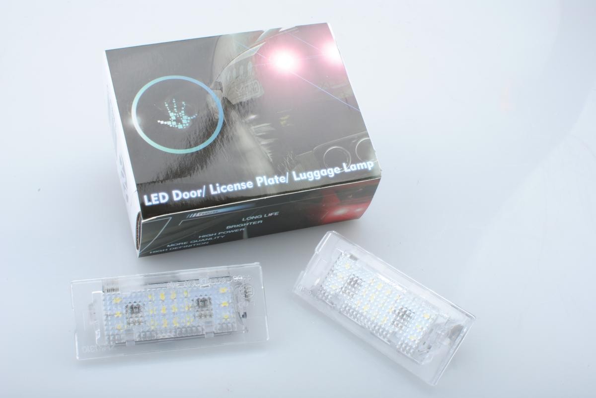 TECH CLP001 Licence Plate Light LED, LED