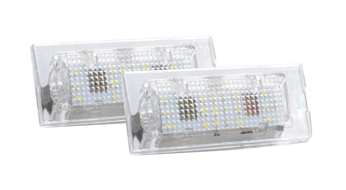 CLP001 Licence Plate Light CLP001 TECH LED, LED