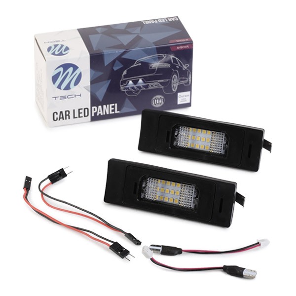 TECH LED, LED Suitable for CAN bus systems Licence Plate Light CLP003 buy