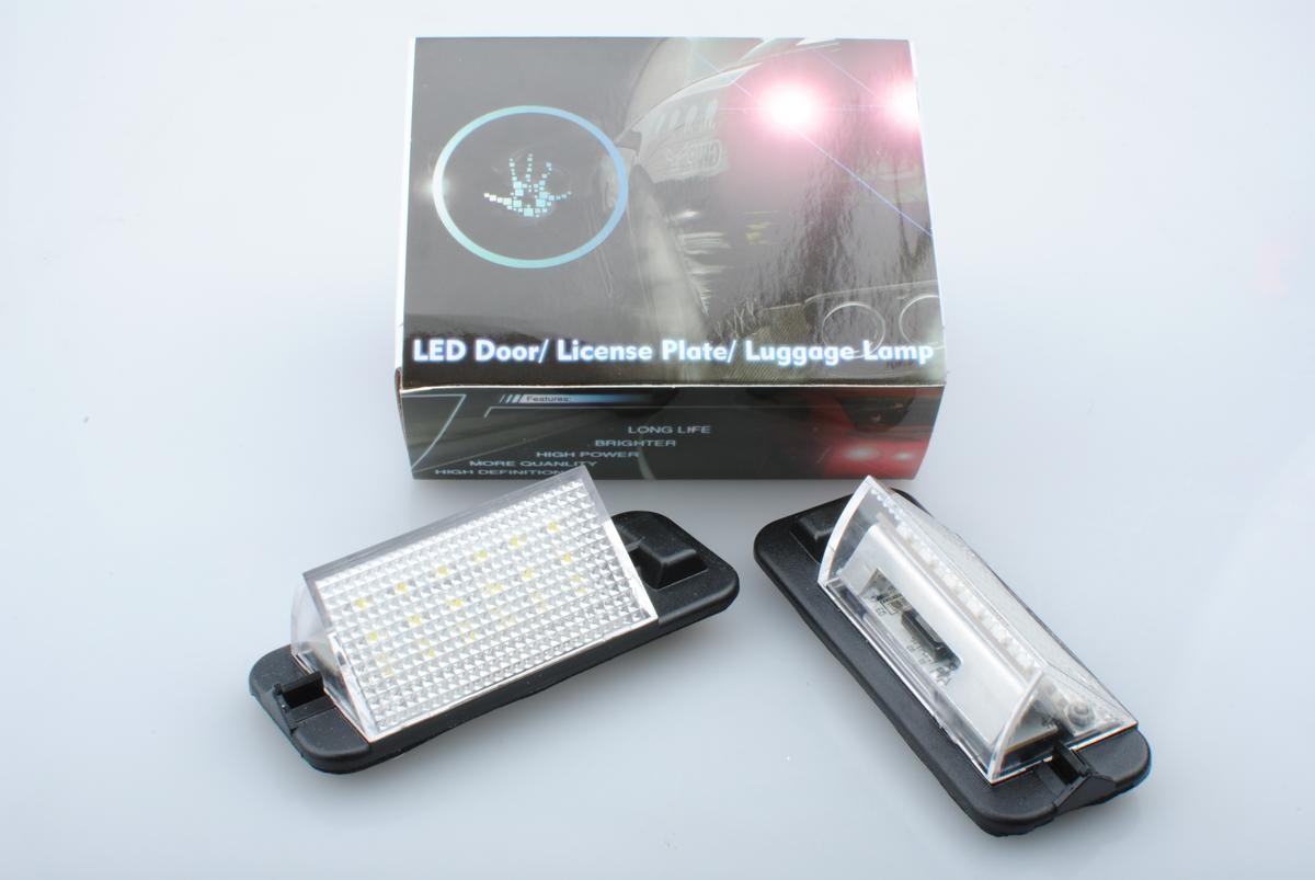 TECH CLP004 Licence Plate Light LED, LED