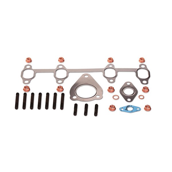 RIDEX 2420M0003 Mounting Kit, charger with gaskets/seals, with mounting manual