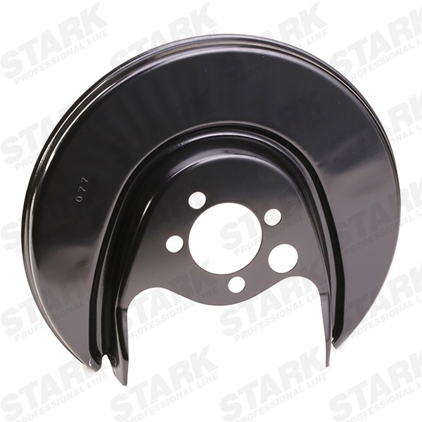 STARK SKSPB-2340110 Splash Panel, brake disc Rear Axle Right