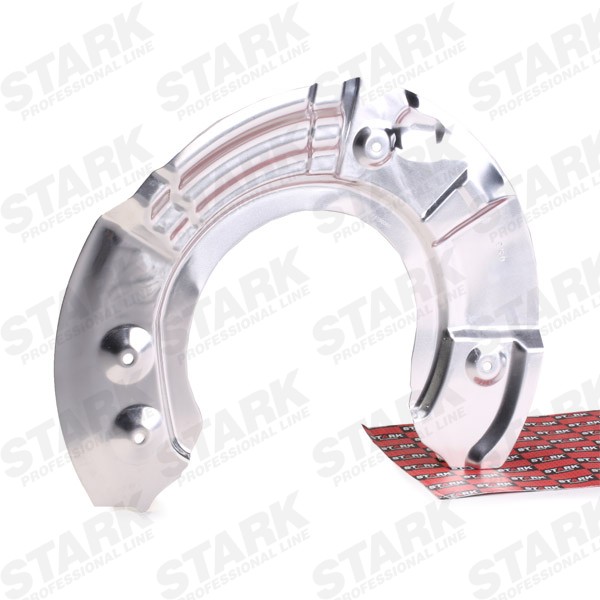 STARK SKSPB-2340118 Splash Panel, brake disc Front Axle Left