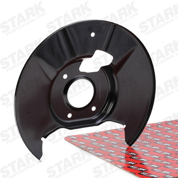 STARK SKSPB-2340120 Splash Panel, brake disc Rear Axle Right