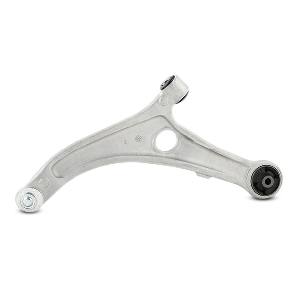 RIDEX 273C1334 Suspension control arm with ball joint, Front Axle Right, Lower, Control Arm, Aluminium, Cone Size: 15 mm