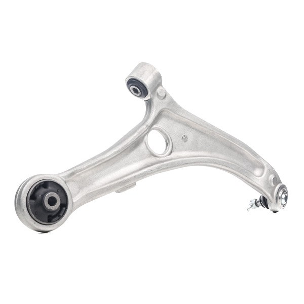 RIDEX 273C1335 Suspension control arm with ball joint, Front Axle Left, Lower, Control Arm, Aluminium, Cone Size: 15 mm