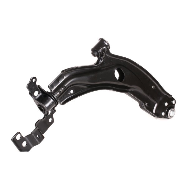 RIDEX 273C1336 Suspension control arm Front Axle Left, Control Arm, Sheet Steel, Cone Size: 19,2 mm