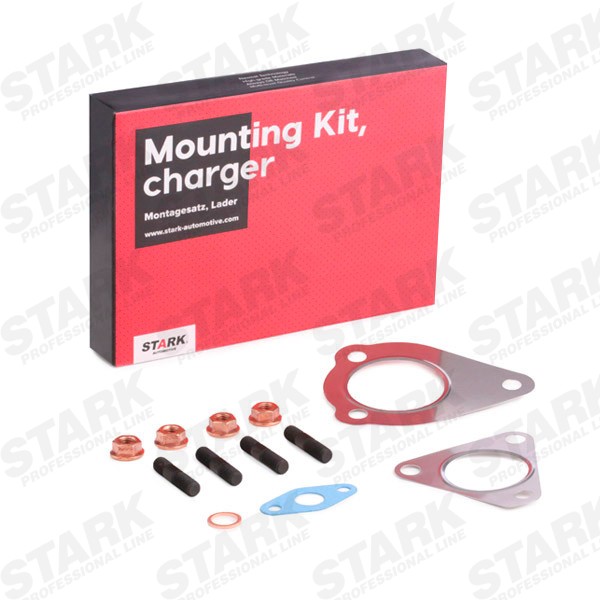 STARK Mounting Kit, charger SKMKC-4000017