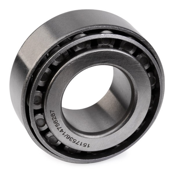 654W1120 Wheel hub bearing kit RIDEX 654W1120 review and test