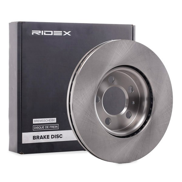 RIDEX Bromsskiva VW,AUDI,SKODA 82B1921 2Q0615301H,2QB615301E,2Q0615301H Bromsskivor 2QB615301E,2Q0615301H,2QB615301E,2Q0615301H,2QB615301E