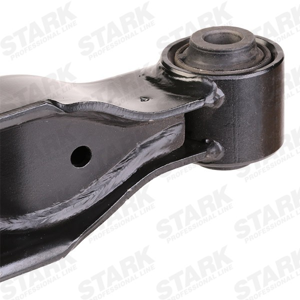 SKCA-0051342 Suspension wishbone arm SKCA-0051342 STARK Rear Axle Lower, Control Arm, Sheet Steel