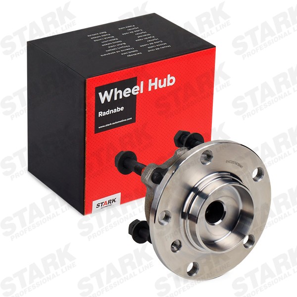 SKWB0181298 Wheel hub bearing kit STARK SKWB-0181298 review and test