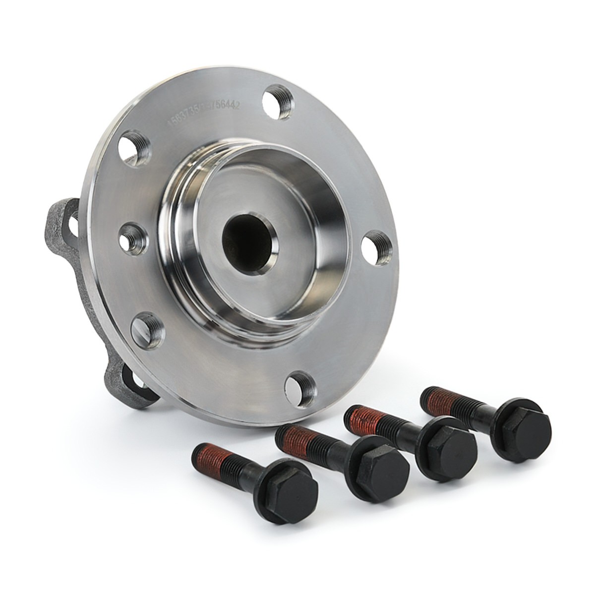 654W1126 Wheel hub bearing kit RIDEX 654W1126 review and test