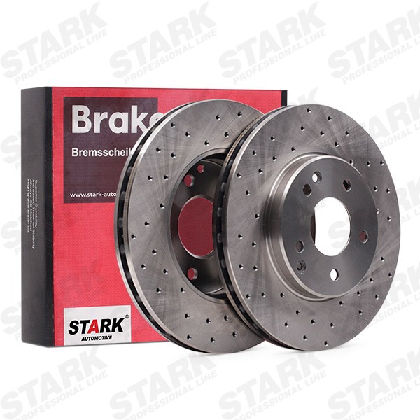 STARK Brake rotors SKBD-0024092