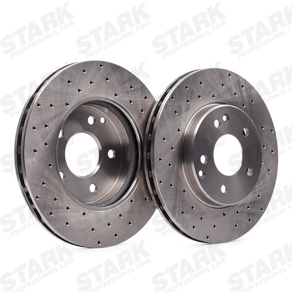 SKBD0024092 Brake disc STARK SKBD-0024092 review and test