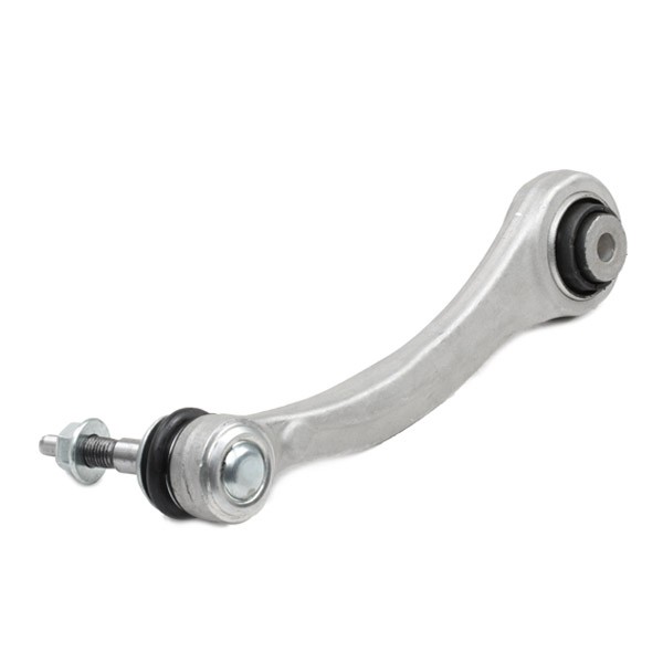 RIDEX 273C1373 Suspension control arm with rubber mount, Upper, Front, Rear Axle Right, Control Arm, Aluminium, Cone Size: 13,5 mm
