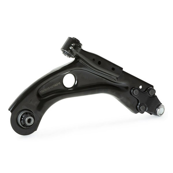 273C1374 Track control arm RIDEX 273C1374 review and test