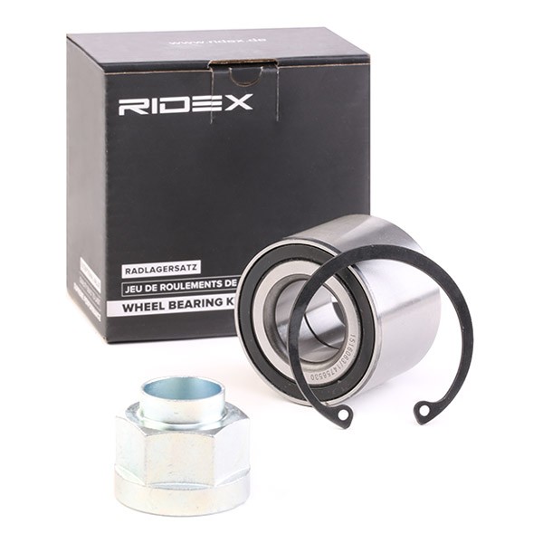 RIDEX Hub bearing 654W1132