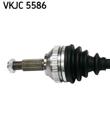 SKF Axle shaft VKJC 5586 for FORD MONDEO