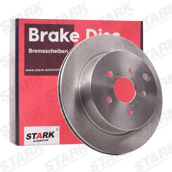 STARK Brake rotors SKBD-0024107 for SUBARU FORESTER