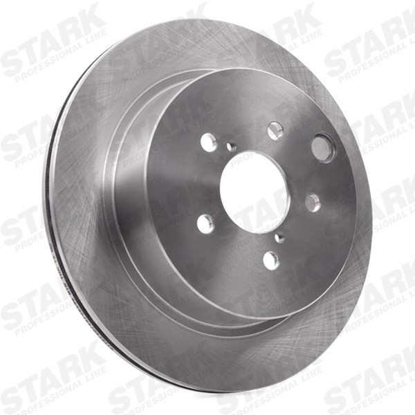 SKBD0024107 Brake disc STARK SKBD-0024107 review and test