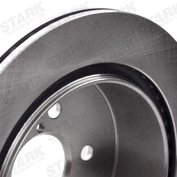SKBD-0024107 Brake discs SKBD-0024107 STARK Rear Axle, 278x18mm, 5/8, 05/08x100, internally vented