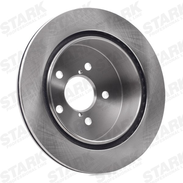 OEM-quality STARK SKBD-0024107 Brake rotor
